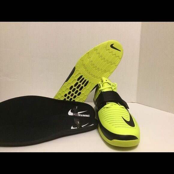 NIKE ROMALEOS 3 MEN'S WEIGHTLIFTING SHOES SZ 15 New - Picture 6 of 7